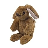 Coleman Brown Rabbit Pet Toy